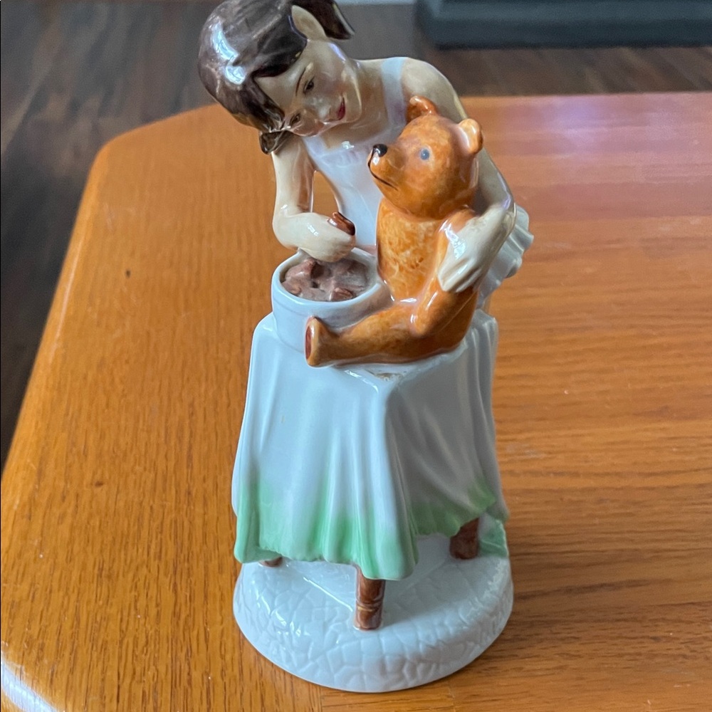 Royal Doulton Childhood Days figurine